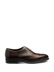Loake Oxford Toecap Shoes - Image 1 of 3