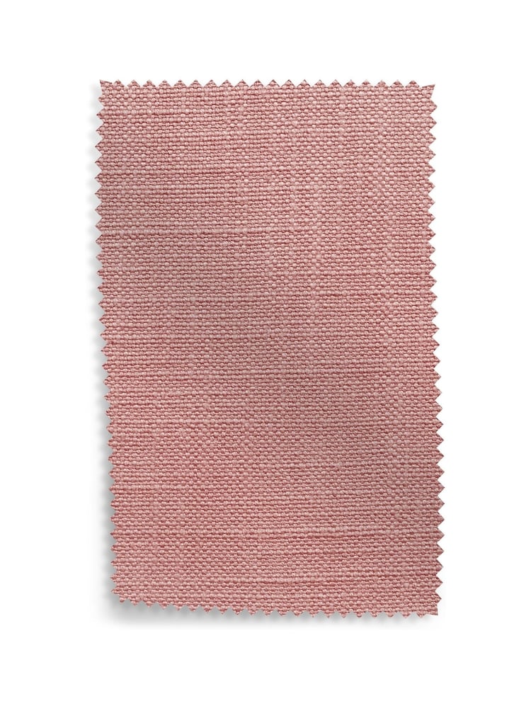Cath Kidston Sweet Rose Pink Soft Cotton Upholstery Swatch - Image 1 of 1