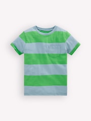 Boden Green Everyday Short Sleeve T-Shirt - Image 1 of 3