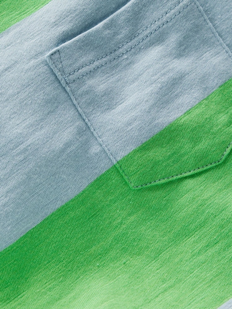 Boden Green Everyday Short Sleeve T-Shirt - Image 3 of 3 Boden Green Everyday Short Sleeve T-Shirt - Image 3 of 3