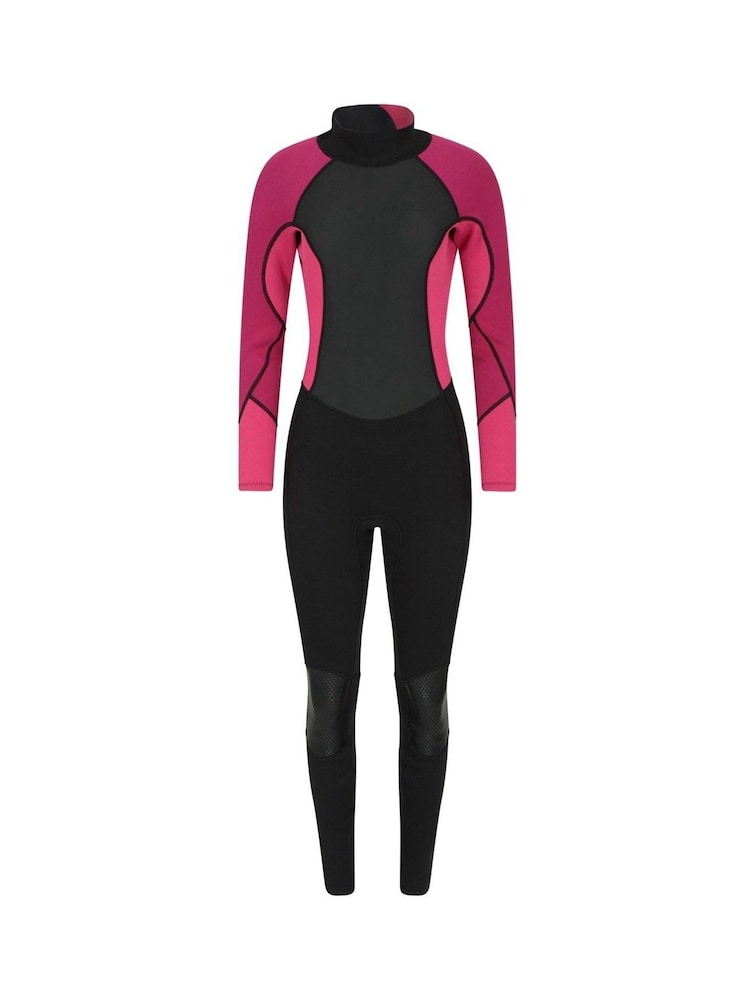Mountain Warehouse Pink Womens Full Length Neoprene Wetsuit - Image 1 of 4