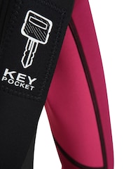 Mountain Warehouse Pink Womens Full Length Neoprene Wetsuit - Image 4 of 4