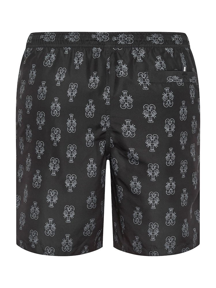 BadRhino Big & Tall Print Swim Shorts - Изображение 5 из 5
