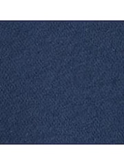 Nike Navy Oversized Club Fleece Sweatshirt - Image 3 of 3