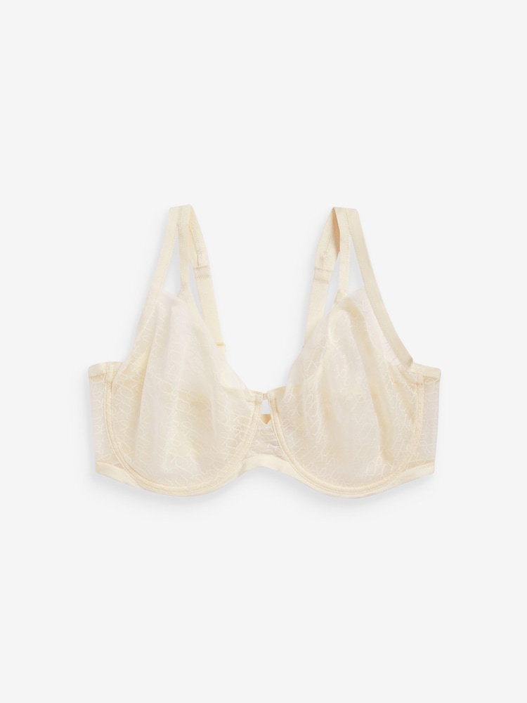 Triumph Signature Sheer Minimiser Bra - Image 5 of 5