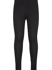 Mountain Warehouse Black Talus Kids Thermal Trousers - Image 1 of 5