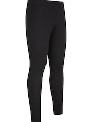 Mountain Warehouse Black Talus Kids Thermal Trousers - Image 2 of 5