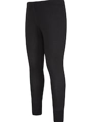Mountain Warehouse Black Talus Kids Thermal Trousers - Image 3 of 5