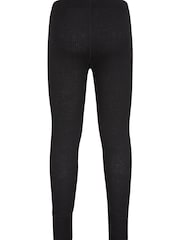 Mountain Warehouse Black Talus Kids Thermal Trousers - Image 4 of 5