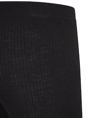 Mountain Warehouse Black Talus Kids Thermal Trousers - Image 5 of 5