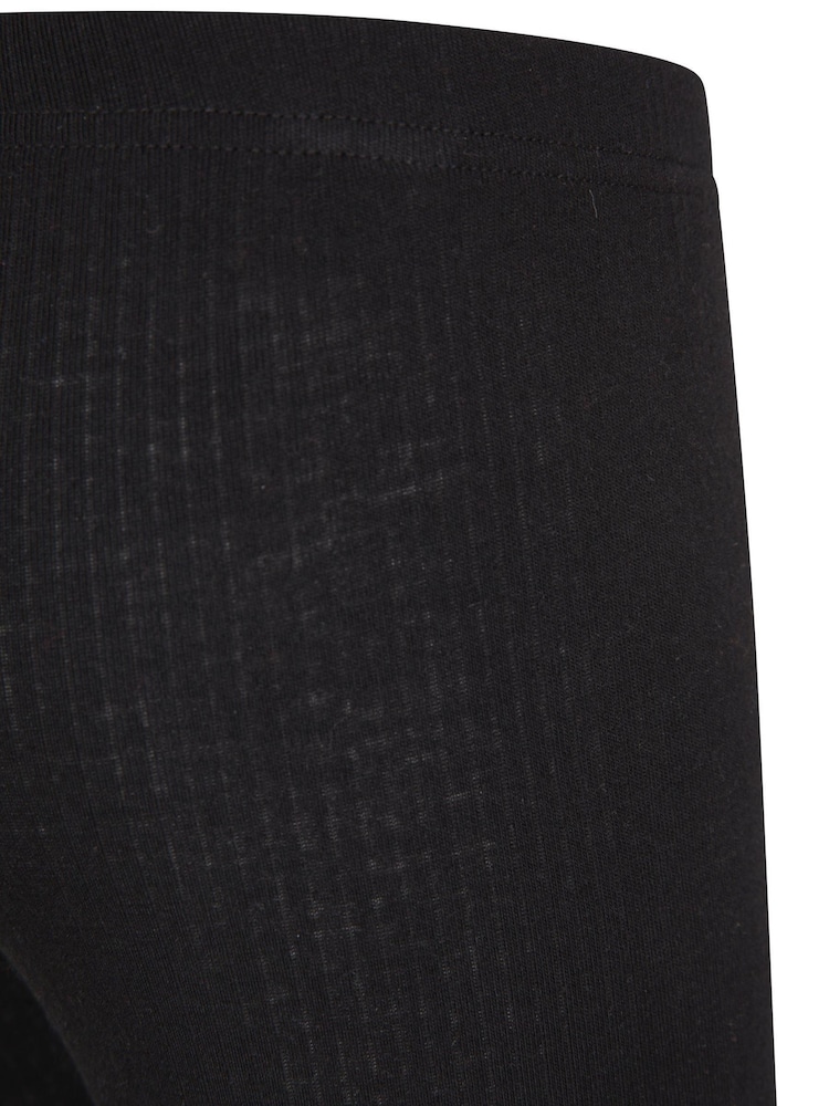 Mountain Warehouse Black Talus Kids Thermal Trousers - Image 5 of 5