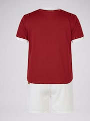 Canterbury Cream British & Irish Lions Rugby Match Shorts - Image 3 of 6