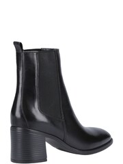 Hush Puppies Caroline Ankle Black Boots - Image 3 of 3