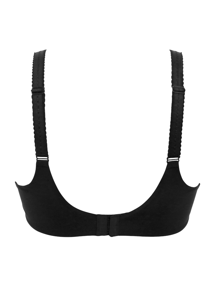 Schwarz - Pour Moi Sofia Bra - Bild 4 von 4 Schwarz - Pour Moi Sofia Bra - Bild 4 von 4