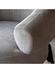 Gallery Home Cream Archway Armchair - Image 4 of 6