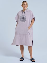 Animal Donna - Anna - Poncho fasciatoio in spugna - Immagine 1 di 8