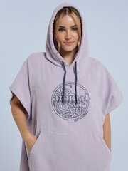 Animal Donna - Anna - Poncho fasciatoio in spugna - Immagine 4 di 8