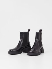 Vagabond Shoemakers Dora Ankle Black Boots - Image 2 of 3