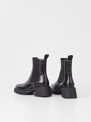 Vagabond Shoemakers Dora Ankle Black Boots - Image 3 of 3