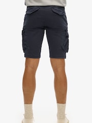 Синий - Шорты карго Superdry Core - Image 2 of 7