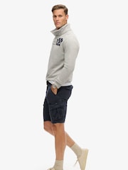 Синий - Шорты карго Superdry Core - Image 6 of 7