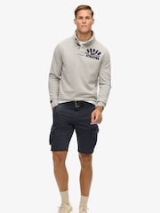 Синий - Шорты карго Superdry Core - Image 7 of 7