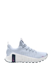 Nike Light Blue Metcon Free 6 Trainers - Image 1 of 5