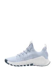 Nike Light Blue Metcon Free 6 Trainers - Image 2 of 5