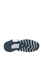 Nike Light Blue Metcon Free 6 Trainers - Image 4 of 5