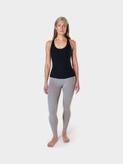 Schwarz - Sweaty Betty BH-Tanktop aus superweichem Material mit Racerback - Bild 3 von 7