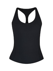 Schwarz - Sweaty Betty BH-Tanktop aus superweichem Material mit Racerback - Bild 7 von 7