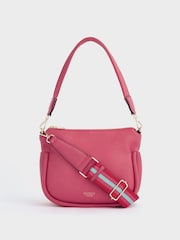 OSPREY LONDON The Hendrix Leather Shoulder Bag - Image 1 of 6