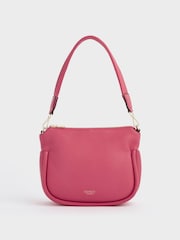 OSPREY LONDON The Hendrix Leather Shoulder Bag - Image 2 of 6