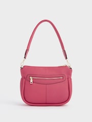 OSPREY LONDON The Hendrix Leather Shoulder Bag - Image 5 of 6