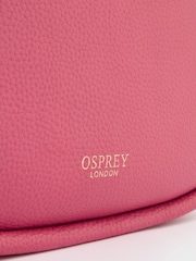 OSPREY LONDON The Hendrix Leather Shoulder Bag - Image 6 of 6