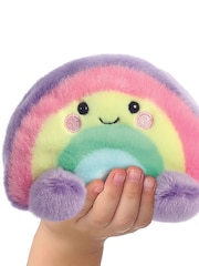 Aurora World Palm Pals Vivi Rainbow Plush Toy - Image 1 of 4