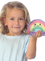 Aurora World Palm Pals Vivi Rainbow Plush Toy - Image 4 of 4