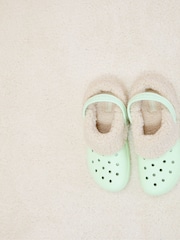Crocs Green Kids Blitzen IV Slippers - Image 2 of 9