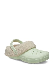 Crocs Green Kids Blitzen IV Slippers - Image 5 of 9