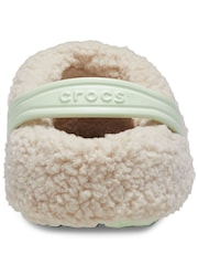 Crocs Green Kids Blitzen IV Slippers - Image 9 of 9
