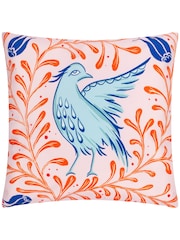 Furn Multicolour Makila Abstract Outdoor Cushion - Image 1 of 4