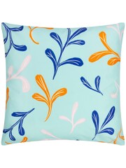 Furn Multicolour Makila Abstract Outdoor Cushion - Image 2 of 4
