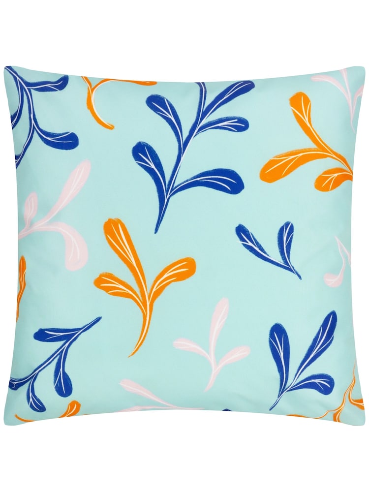Furn Multicolour Makila Abstract Outdoor Cushion - Image 2 of 4
