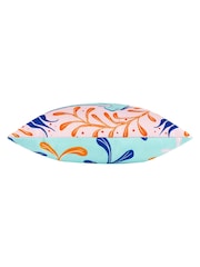 Furn Multicolour Makila Abstract Outdoor Cushion - Image 3 of 4