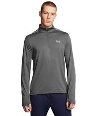 Under Armour Grey Vanish Cold Weather Quarter Zip Sweat Top - Image 1 of 4