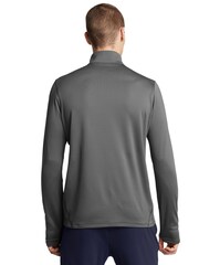 Under Armour Grey Vanish Cold Weather Quarter Zip Sweat Top - Image 2 of 4