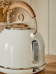 Cream Malvern Kettle - Image 2 of 5
