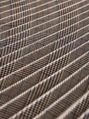 Neutral Check Mini Kilt Skirt - Image 6 of 6