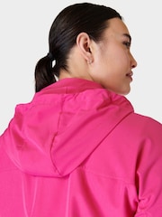 Sweaty Betty Beet Pink Fast Track Running Jacket - Image 8 of 9