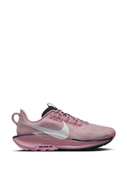 Nike Purple ReactX Pegasus Trail 5 Running Shoes - Image 1 of 10